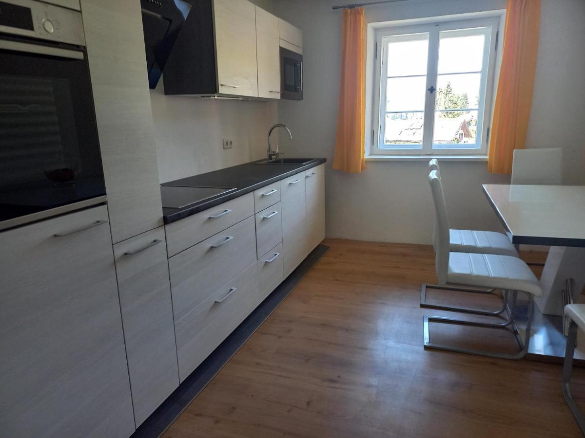 Zur Alten Schmiede Ettal Exterior foto